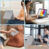 TECH-PROTECT SC PEN + KEYBOARD – Etui z miejscem na rysik i klawiaturą do iPad 10.9 (10. gen. 2022) / 11 (A16, 11. gen. 2025) – Grey